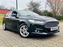 Ford Mondeo Titanium Tdci Auto