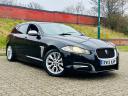 Jaguar Xf Sport Sportbrake D Auto