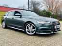 Audi A6 S Line Tdi Ultra