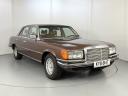 Mercedes-benz 280s S Class
