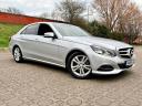 Mercedes-benz E-class E300 Se Bluetec Hybrid Auto