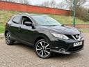 Nissan Qashqai Tekna Dci