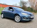 Vauxhall Astra Elite Cdti S/s