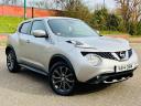 Nissan Juke Tekna Dci