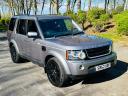 Land Rover Discovery Xs Sdv6 Auto