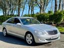 Mercedes-benz S-class S320 Cdi Auto