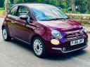 Fiat 500 Lounge