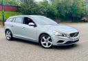 Volvo V60 R-design Luxury Nav D3