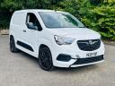 Vauxhall Combo Combo 2000 Sportive S/s