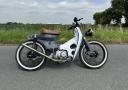 Honda C90  Cub 90