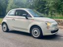 Fiat 500 500 Pop