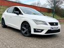 Seat Leon Fr Tdi