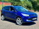 Ford Kuga Titanium X Sport Tdci 4x4