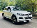 Volkswagen Touareg V6 R-line Tdi Bluemotion Technology Auto