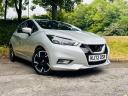 Nissan Micra Acenta Ig-t