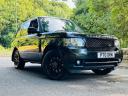 Land Rover Range Rover Vogue Tdv8 Auto