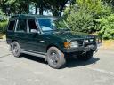 Land Rover Discovery Tdi