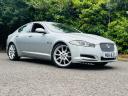 Jaguar Xf Premium Luxury D Auto