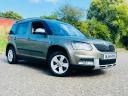 Skoda Yeti Outdoor Elegance Greenline Ii Tdi Cr