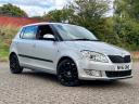 Skoda Fabia Elegance Tdi Cr 105