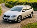 Skoda Octavia Scout Tdi 4x4 Semi-auto