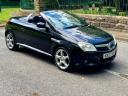 Vauxhall Tigra Tigra Exclusive