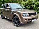 Land Rover Range Rover Sport Range Rover Sport Hse Tdv6 Auto