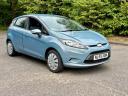 Ford Fiesta Fiesta Style+ 68 Tdci