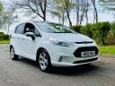 Ford B-max B-max Zetec Tdci
