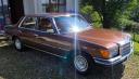 Mercedes-benz 280s S Class