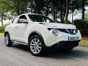 Nissan Juke Juke Tekna Dci