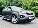 Kia Sorento Sorento Kx-3 Sat Nav Crdi Auto