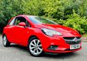 Vauxhall Corsa Corsa Energy Auto