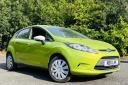 Ford Fiesta Fiesta Edge