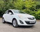 Vauxhall Corsa Corsa Active Ac
