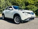 Nissan Juke Juke Tekna Dci