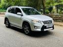 Toyota Rav4 Xt-r D-cat Auto