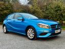 Mercedes-benz A-class A180 Blueefficiency Se Cdi Auto