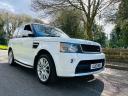 Land Rover Range Rover Sport Hse Tdv6 Auto