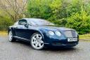 Bentley Continental Gt Auto