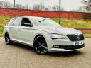 Skoda Superb Sportline+ Tdi Semi-auto